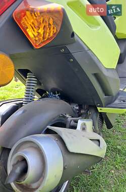 Скутер Keeway Flash 2007 в 