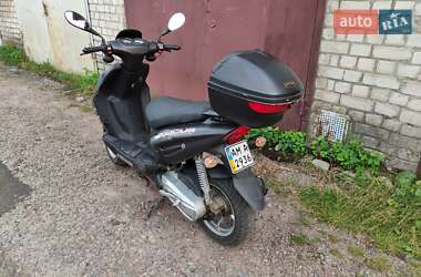Скутер Keeway Focus 2006 в Житомире