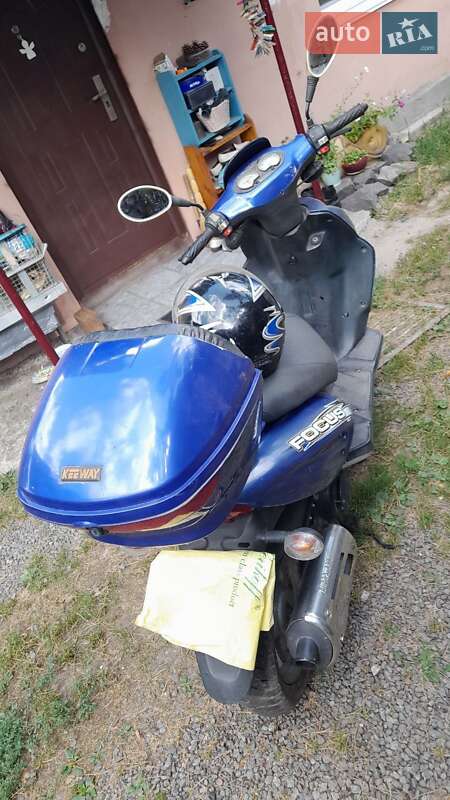 Скутер Keeway Focus 2006 в Ирпене фото 5 Скутер Keeway Focus 2006 в Ирпене