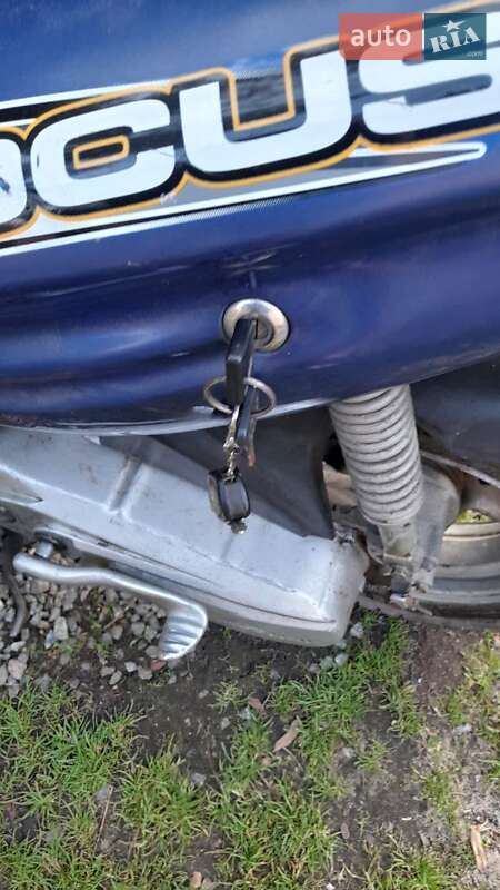 Скутер Keeway Focus 2006 в Ирпене фото 7 Скутер Keeway Focus 2006 в Ирпене