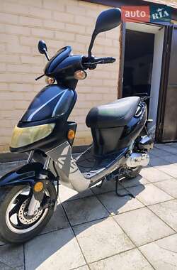 Мопеды Keeway Hurricane 2007 в 