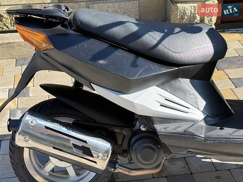 Мопеды Keeway Matrix 2007 в Остроге