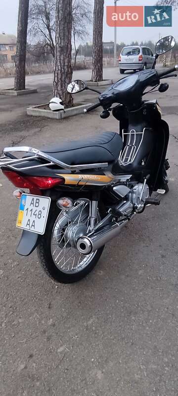 Максі-скутер Keeway Partner 110 2007 в Вінниці фото 3 Максі-скутер Keeway Partner 110 2007 в Вінниці