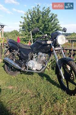 Мотоцикл Круизер Keeway Speed 150 2008 в 
