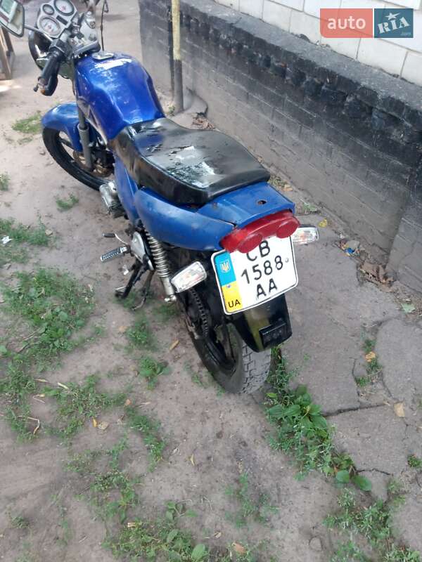 Мотоцикл Классик Keeway Speed 150 2008 в Нежине