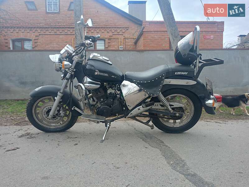 Мотоцикл Чоппер Keeway Super Light 2007 в Виннице