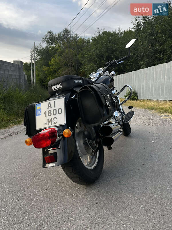 Мотоцикл Круізер Keeway Super Light 2008 в Білій Церкві