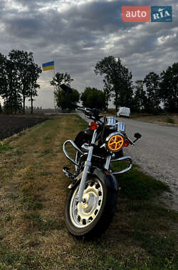 Мотоцикл Круізер Keeway Super Light 2008 в 