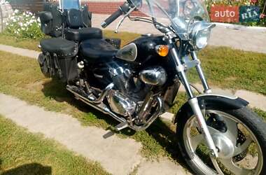 Мотоцикл Чоппер Keeway Supershadow 2006 в Узині