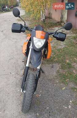 Мотоцикл Супермото (Motard) Keeway TXM 2006 в 