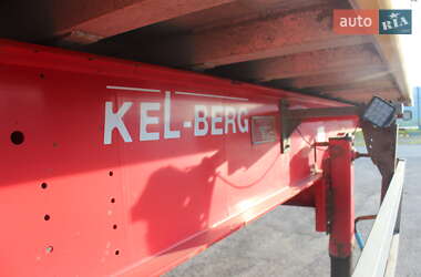 Самосвал полуприцеп Kelberg BPW 2014 в 