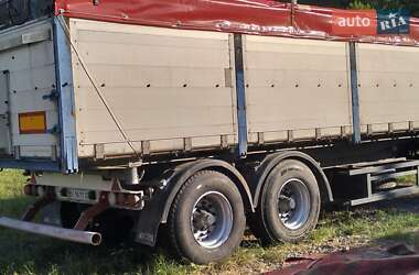 Самосвал прицеп Kelberg BPW 2005 в 
