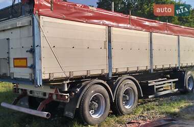 Самосвал прицеп Kelberg BPW 2005 в 