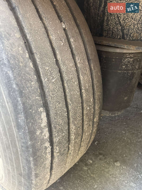 Тентований борт (штора) - напівпричіп Kelberg S 2001 в Кременчуці фото 12 Тентований борт (штора) - напівпричіп Kelberg S 2001 в Кременчуці