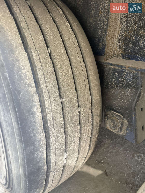 Тентований борт (штора) - напівпричіп Kelberg S 2001 в Кременчуці фото 18 Тентований борт (штора) - напівпричіп Kelberg S 2001 в Кременчуці