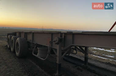 Самосвал полуприцеп Kelberg SDC 1992 в Ковеле