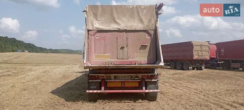 Самосвал полуприцеп Kelberg SKBT 2000 в Городке