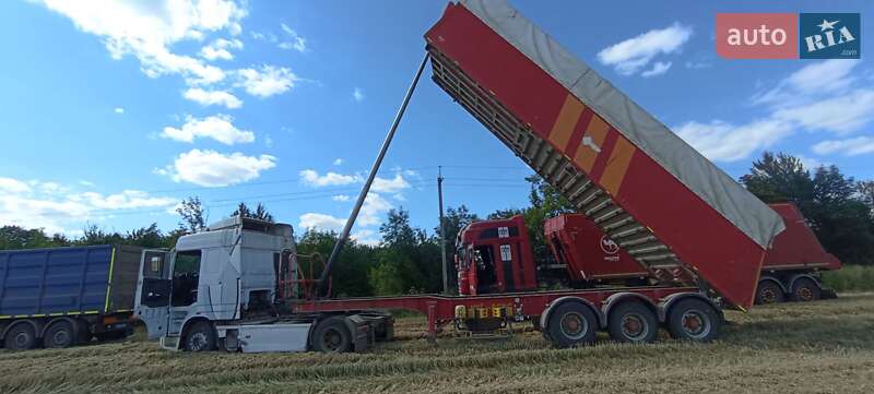 Самосвал полуприцеп Kelberg SKBT 2000 в Городке