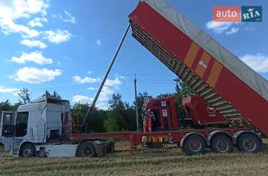 Самосвал полуприцеп Kelberg SKBT 2000 в 