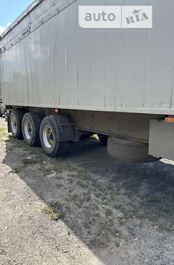 Самосвал полуприцеп Kelberg T40S 1996 в 