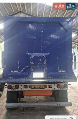 Самосвал полуприцеп Kelberg T40S 2010 в 