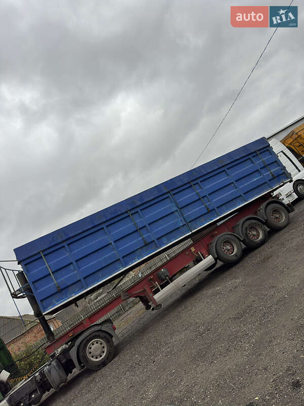 Самосвал полуприцеп Kelberg T40S 2005 в Балаклее