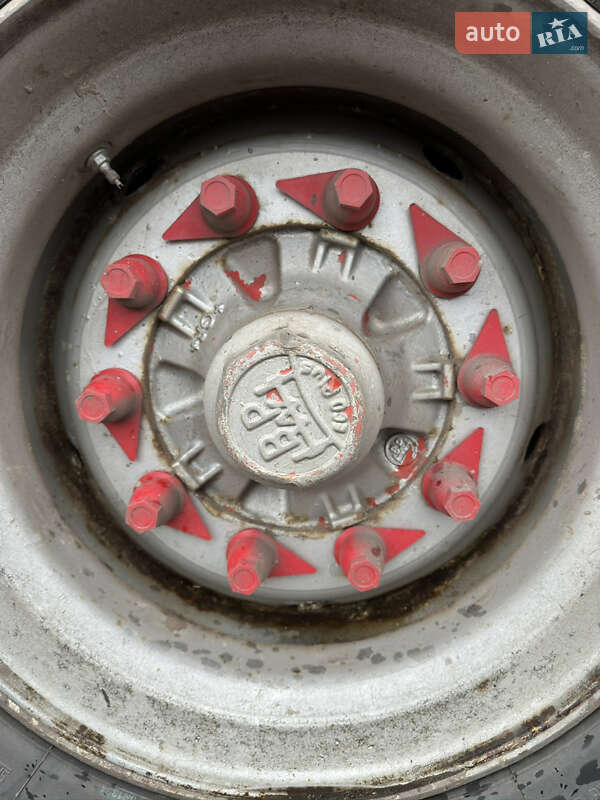 Самосвал полуприцеп Kelberg T40S 2005 в Балаклее