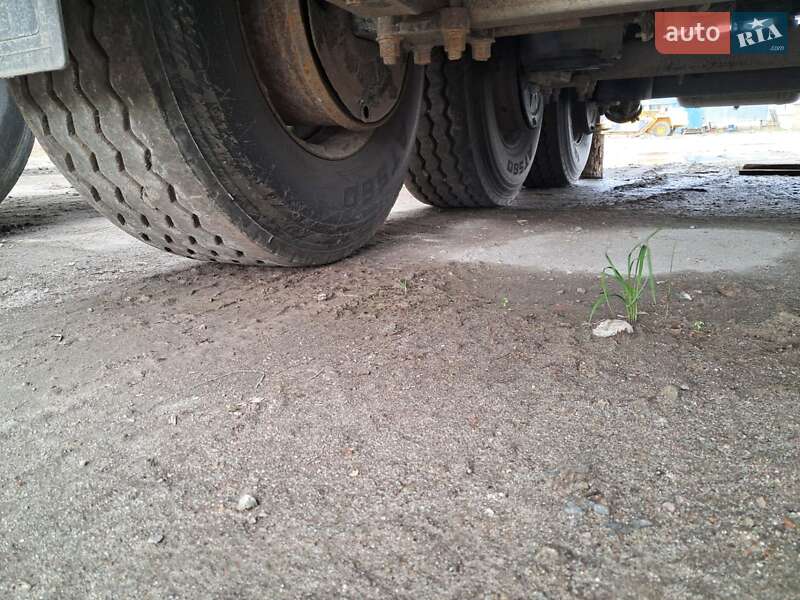 Самосвал полуприцеп Kelberg T40S 1999 в Калуше