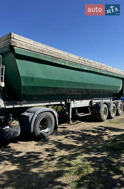 Самосвал полуприцеп Kelberg T40S 2009 в 