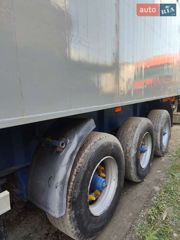 Самосвал полуприцеп Kelberg T40S 1998 в Кременце