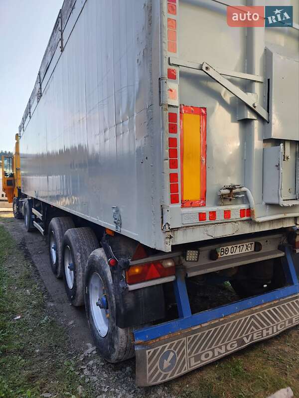 Самосвал полуприцеп Kelberg T40S 1998 в Кременце