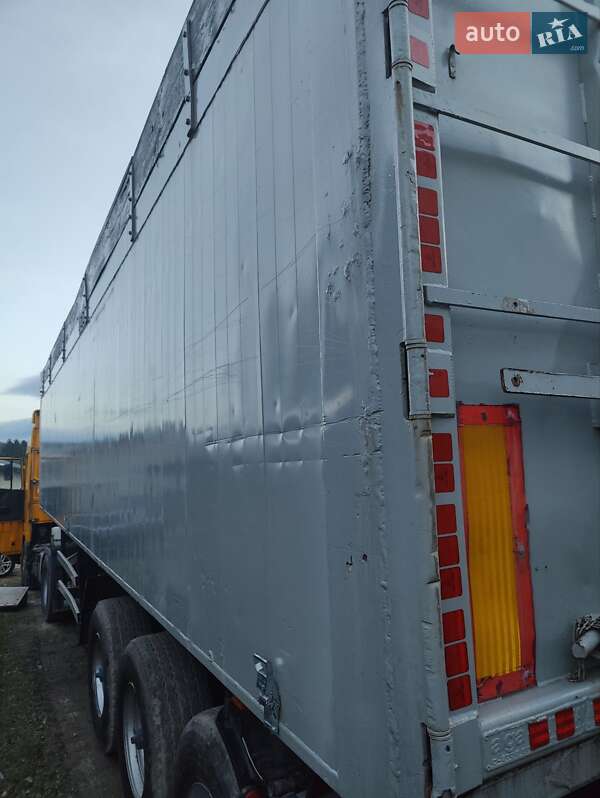 Самосвал полуприцеп Kelberg T40S 1998 в Кременце