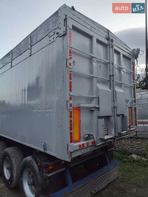 Самосвал полуприцеп Kelberg T40S 1998 в Кременце