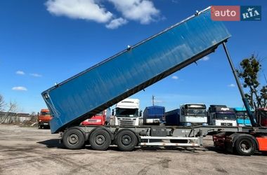Самоскид напівпричіп Kelberg T40S 2004 в Василькові