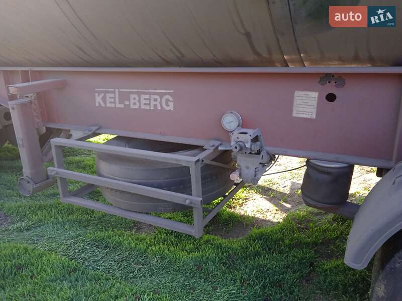 Самосвал полуприцеп Kelberg T 2006 в Николаеве