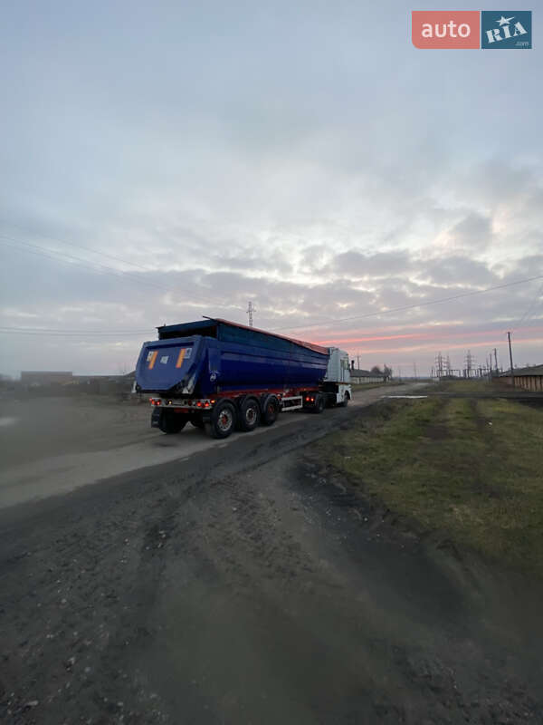 Самоскид напівпричіп Kelberg T 2007 в Львові фото 9 Самоскид напівпричіп Kelberg T 2007 в Львові