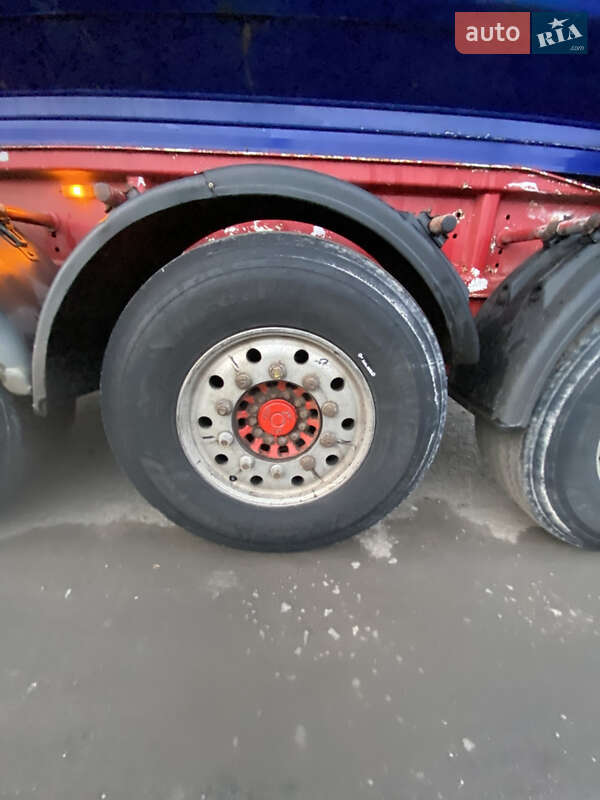 Самоскид напівпричіп Kelberg T 2007 в Львові фото 15 Самоскид напівпричіп Kelberg T 2007 в Львові