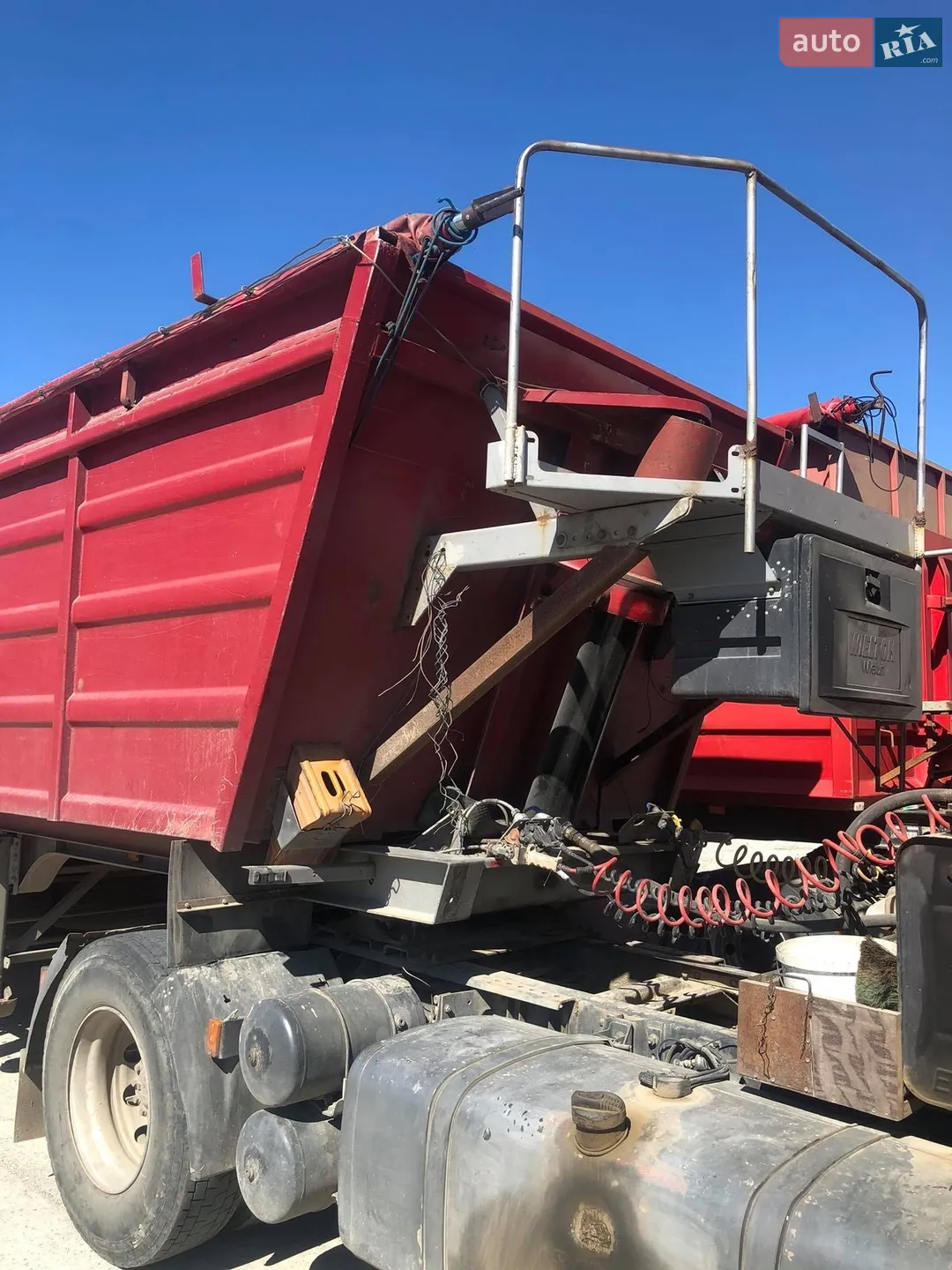 Kelberg T 2005 VIN SKBT40S3X3AXXXX67 фото оголошення 9 з 19