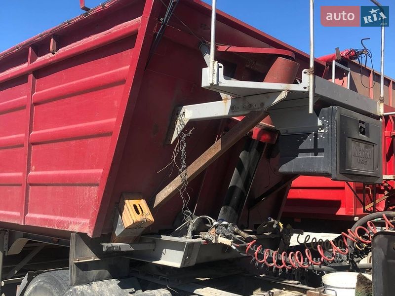 Самосвал полуприцеп Kelberg T 2005 в Ивано-Франковске фото 10 Самосвал полуприцеп Kelberg T 2005 в Ивано-Франковске