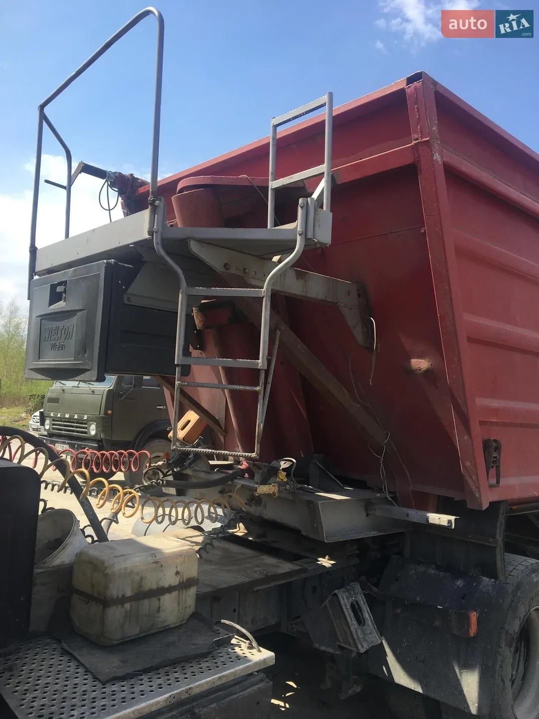 Kelberg T 2005 VIN SKBT40S3X3AXXXX67 фото оголошення 18 з 19