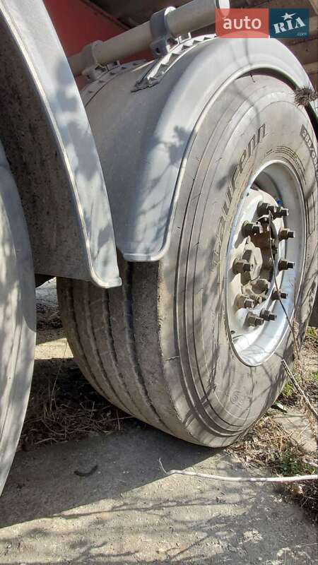 Самосвал полуприцеп Kempf HKD 2012 в Одессе фото 15 Самосвал полуприцеп Kempf HKD 2012 в Одессе