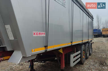 Зерновоз - полуприцеп Kempf HKD 2011 в 
