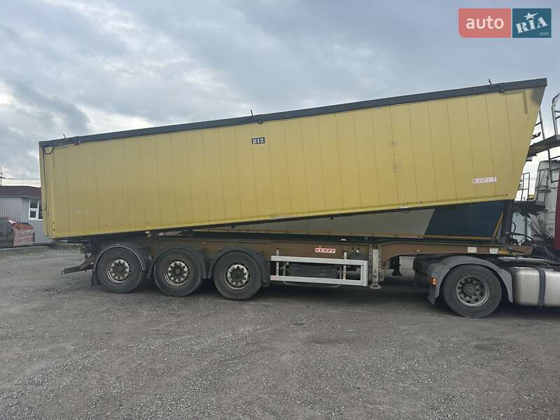 Самоскид напівпричіп Kempf HKD 2011 в Києві