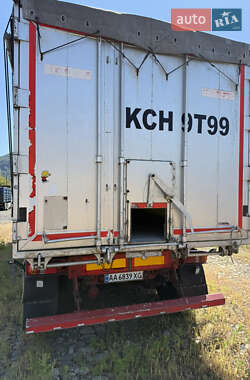 Зерновоз - полуприцеп Kempf HKD 2011 в 