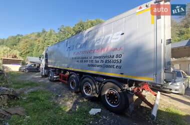 Зерновоз - прицеп Kempf HKD 2013 в Ужгороде