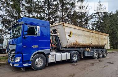 Самоскид напівпричіп Kempf SK 2007 в Вінниці