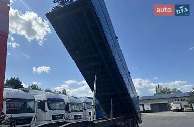 Самосвал полуприцеп Kempf SK 2008 в 