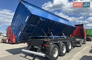 Самосвал полуприцеп Kempf SK 2008 в 