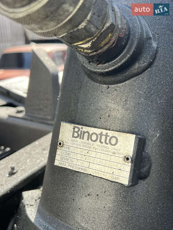 Самоскид напівпричіп Kempf SK 2012 в Кременчуці фото 4 Самоскид напівпричіп Kempf SK 2012 в Кременчуці