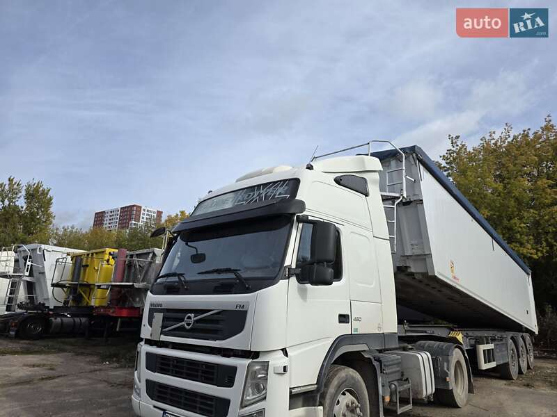 Самосвал полуприцеп Kempf SK 2014 в Тернополе